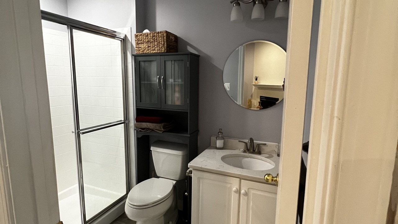 Photo of Bathroom in Herndon