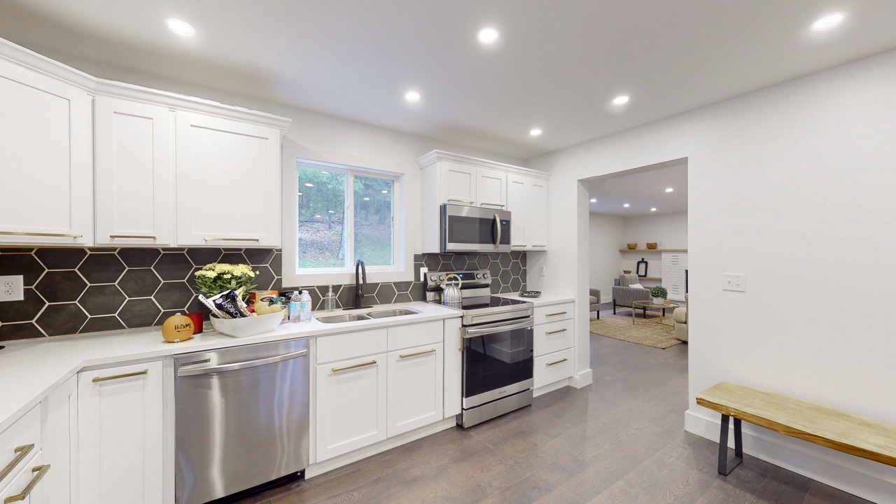Photo of Kitchen in Corning