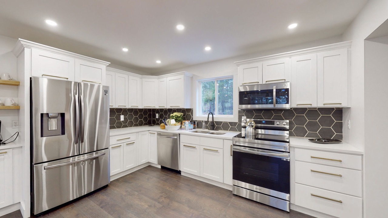 Photo of Kitchen in Corning
