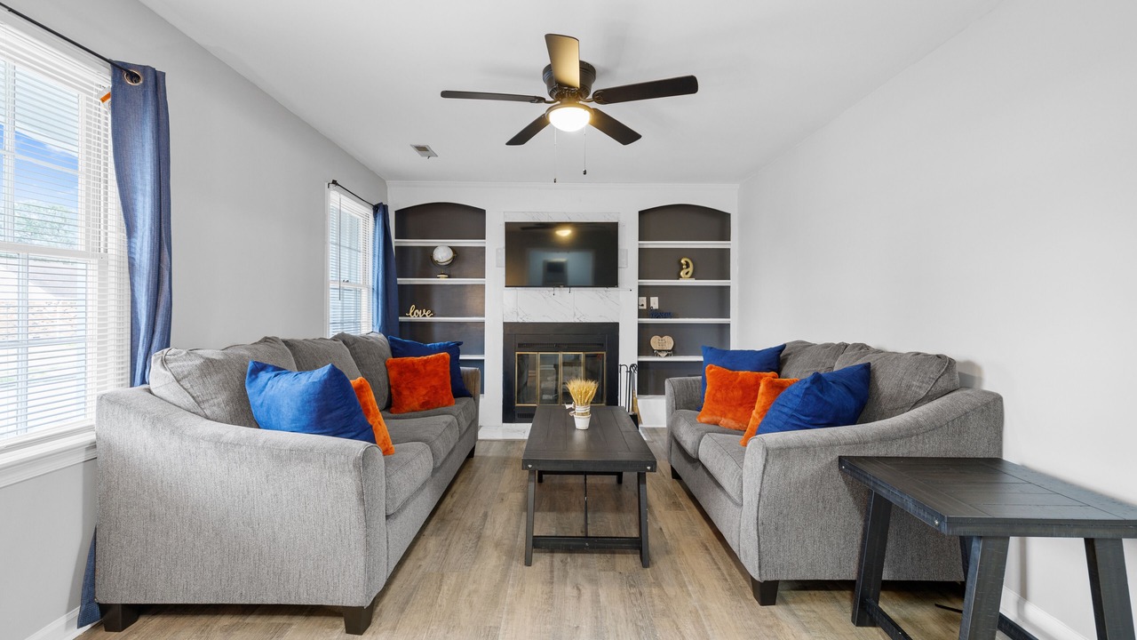Photo of Livingroom in Chesapeake