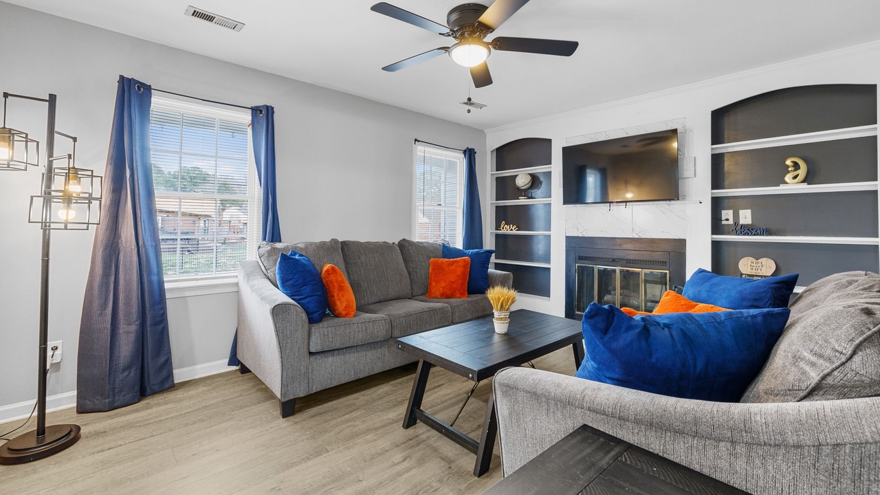 Photo of Livingroom in Chesapeake