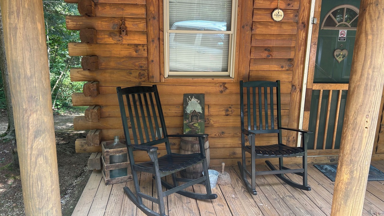 Photo of Patio Balcony in South Bloomingville