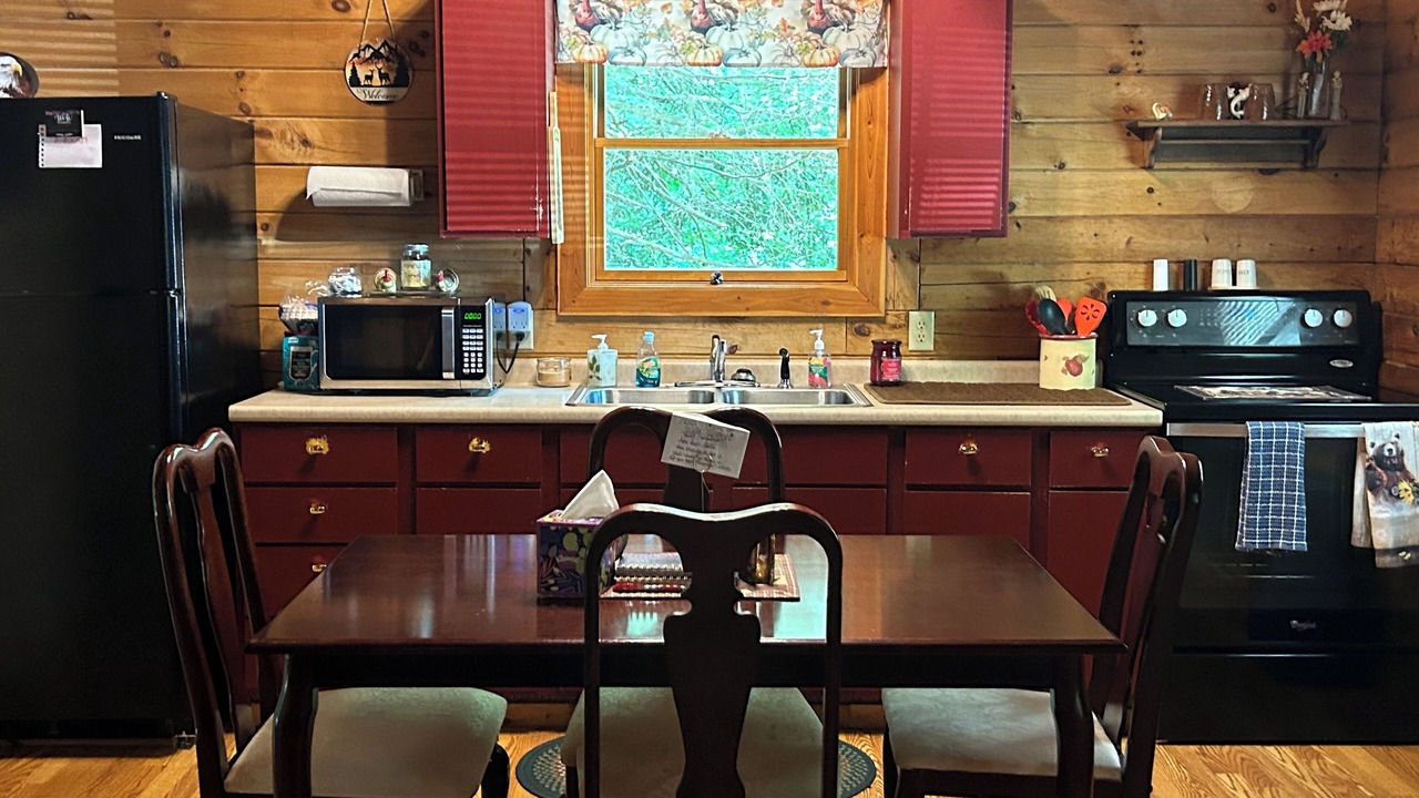 Photo of Kitchen in South Bloomingville