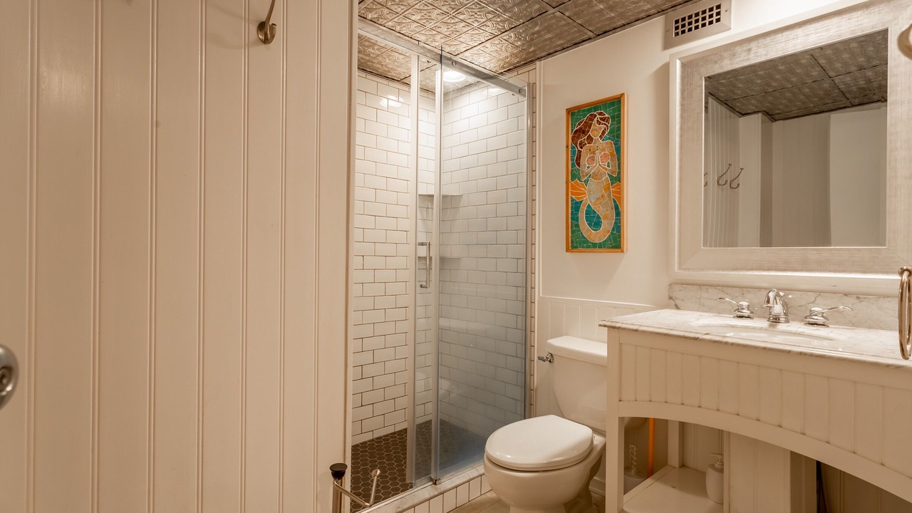 Photo of Bathroom in The Pines