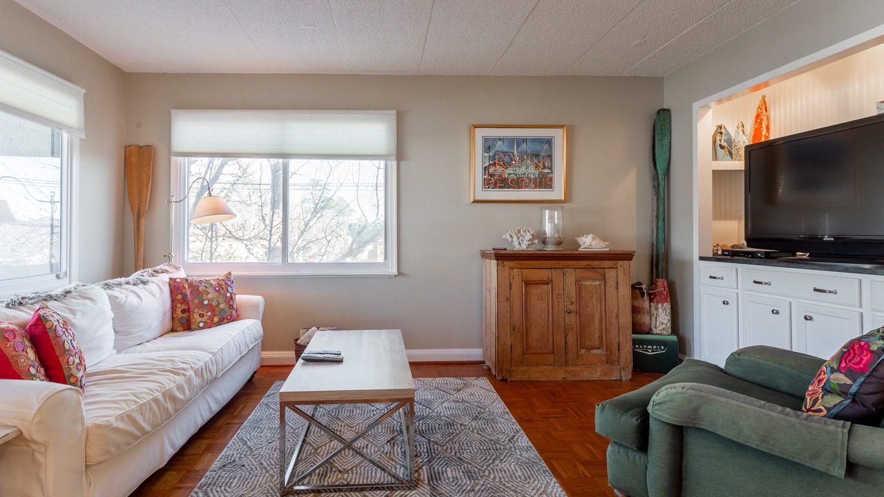 Photo of Livingroom in The Pines