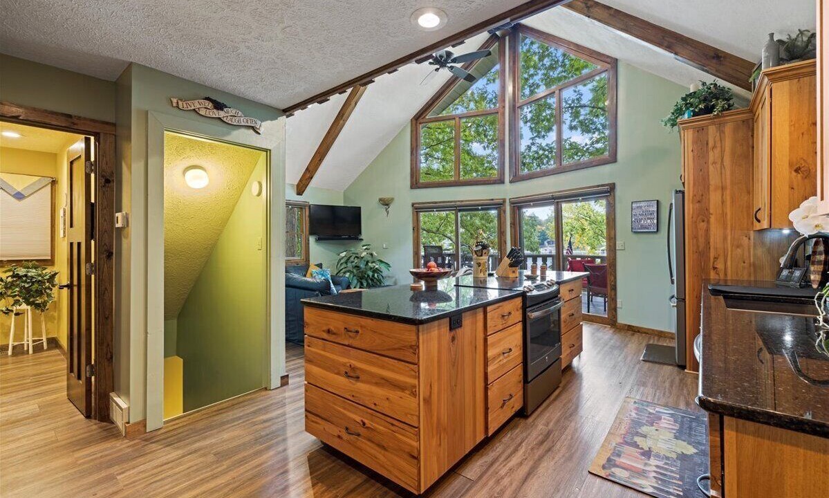 Photo of Kitchen in Howard