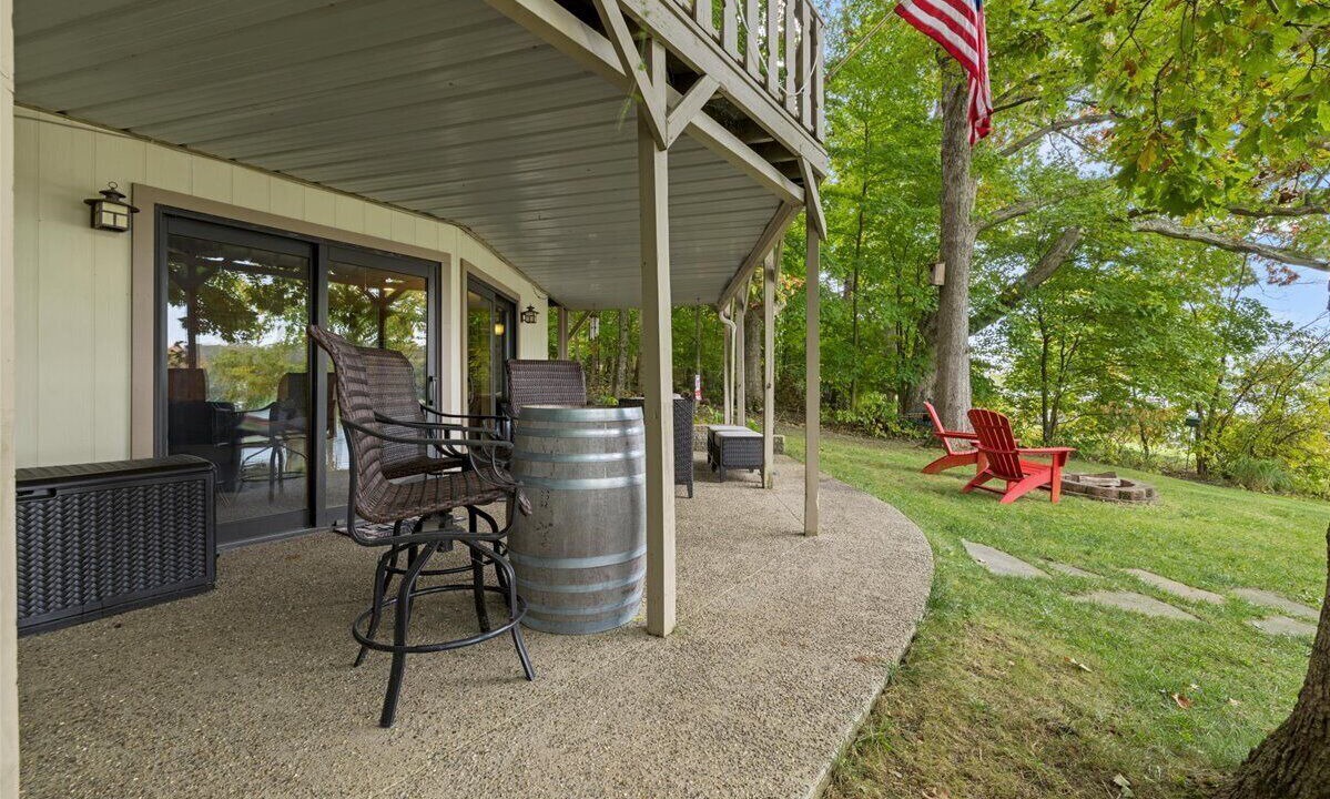 Photo of Patio Balcony in Howard