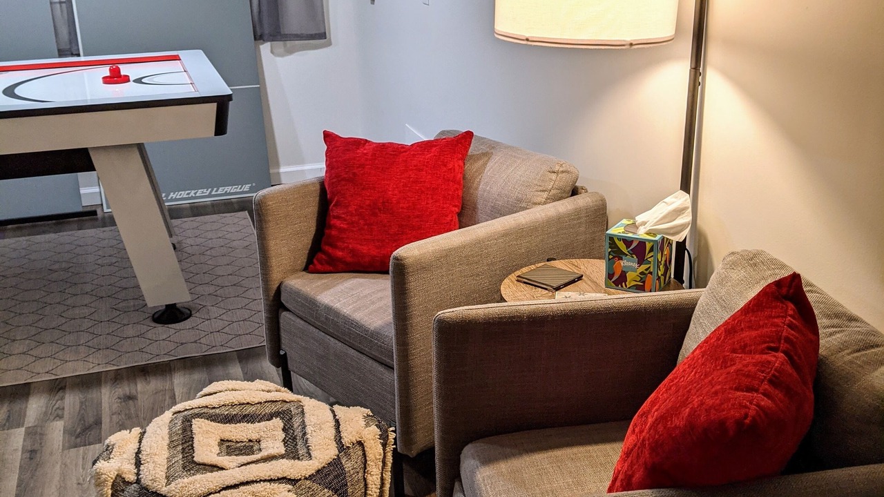 Photo of Livingroom in Buckeye Lake