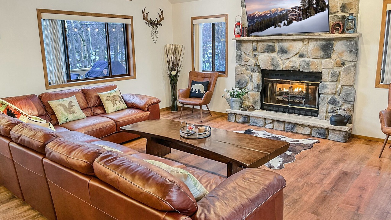 Photo of Livingroom in Gouldsboro