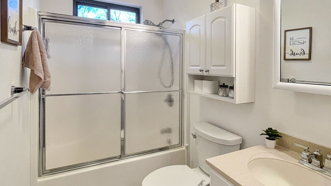 Photo of Bathroom in Gouldsboro
