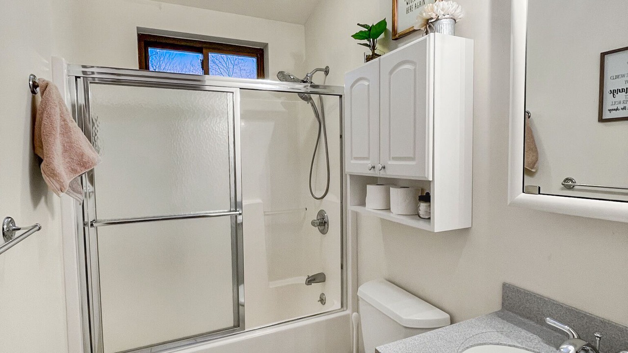 Photo of Bathroom in Gouldsboro