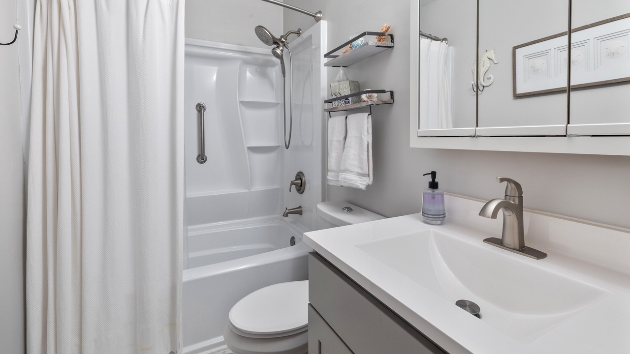 Photo of Bathroom in Lower Township