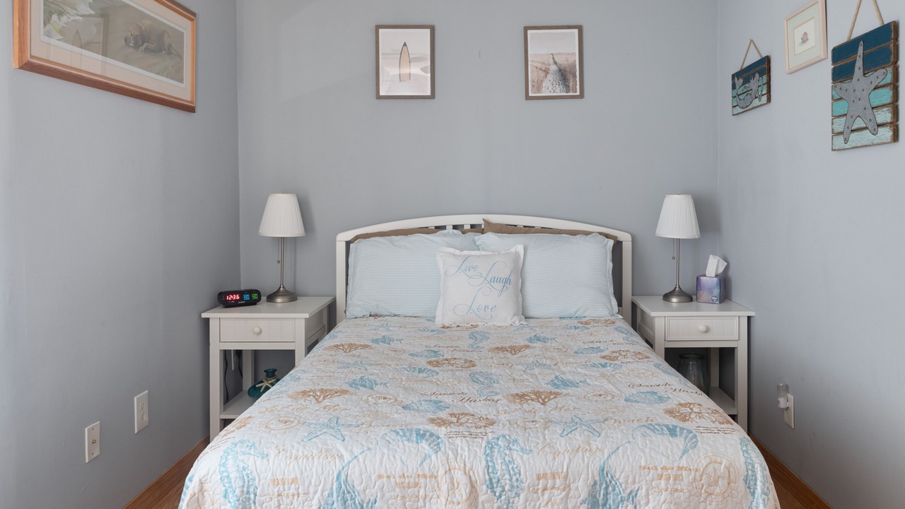 Photo of Bedroom in Lower Township