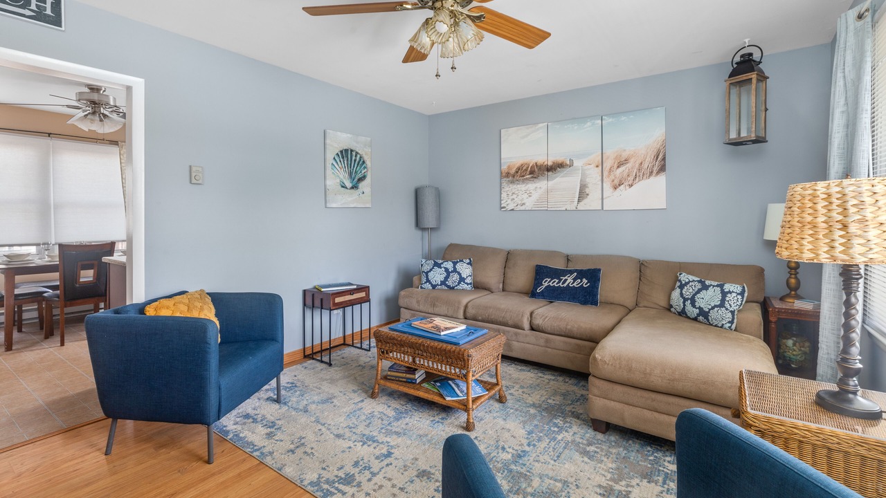 Photo of Livingroom in Lower Township