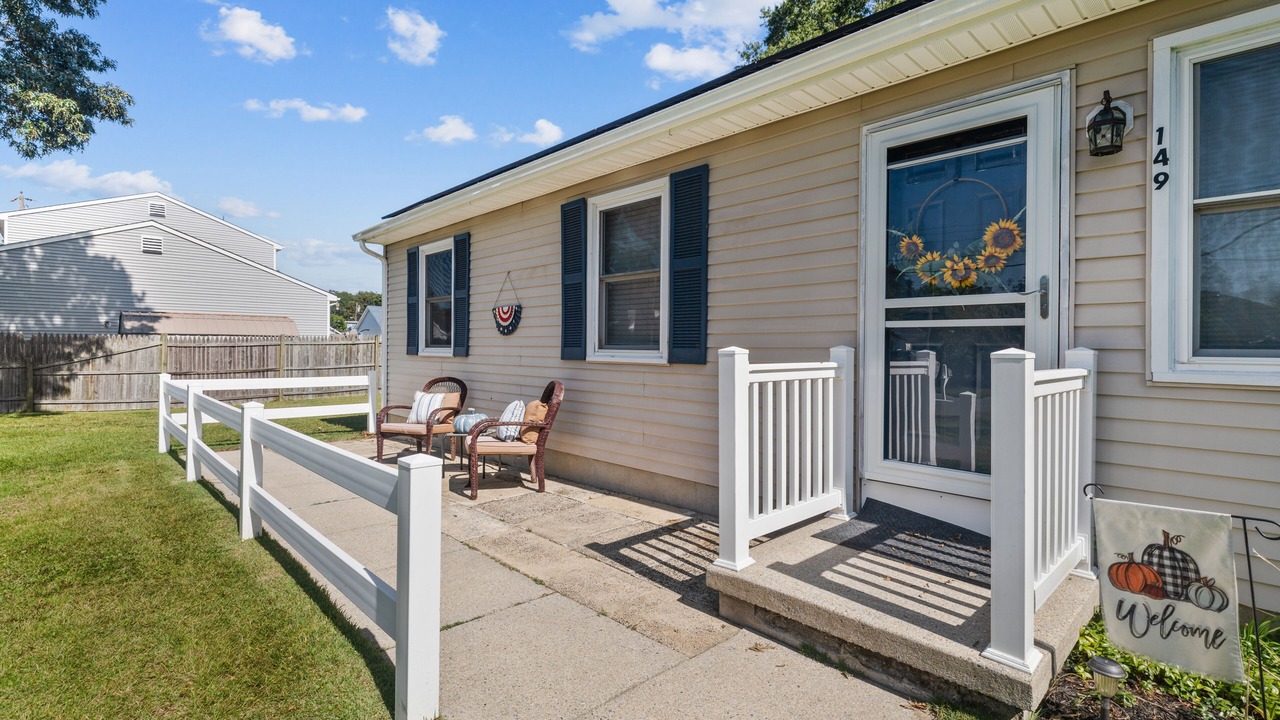 Photo of Patio Balcony in Lower Township