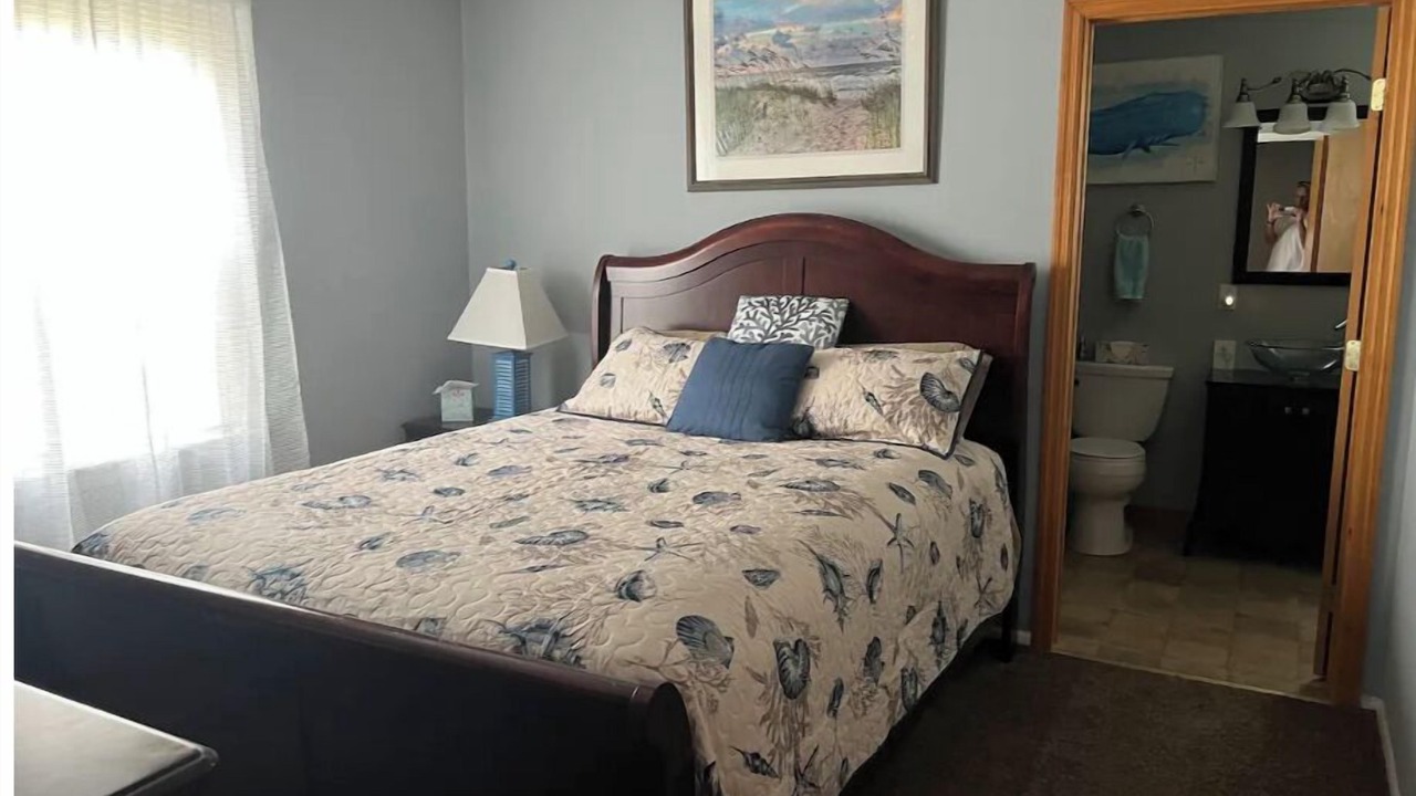Photo of Bedroom in Lower Township