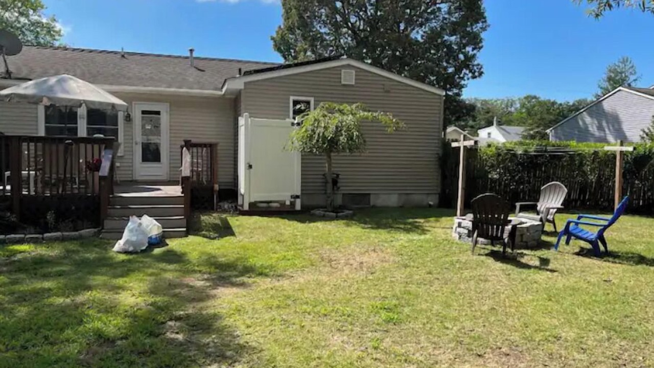 Photo of Patio Balcony in Lower Township