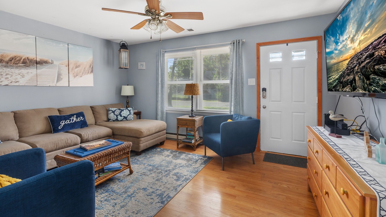 Photo of Livingroom in Lower Township