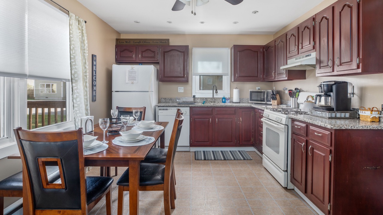 Photo of Kitchen in Lower Township
