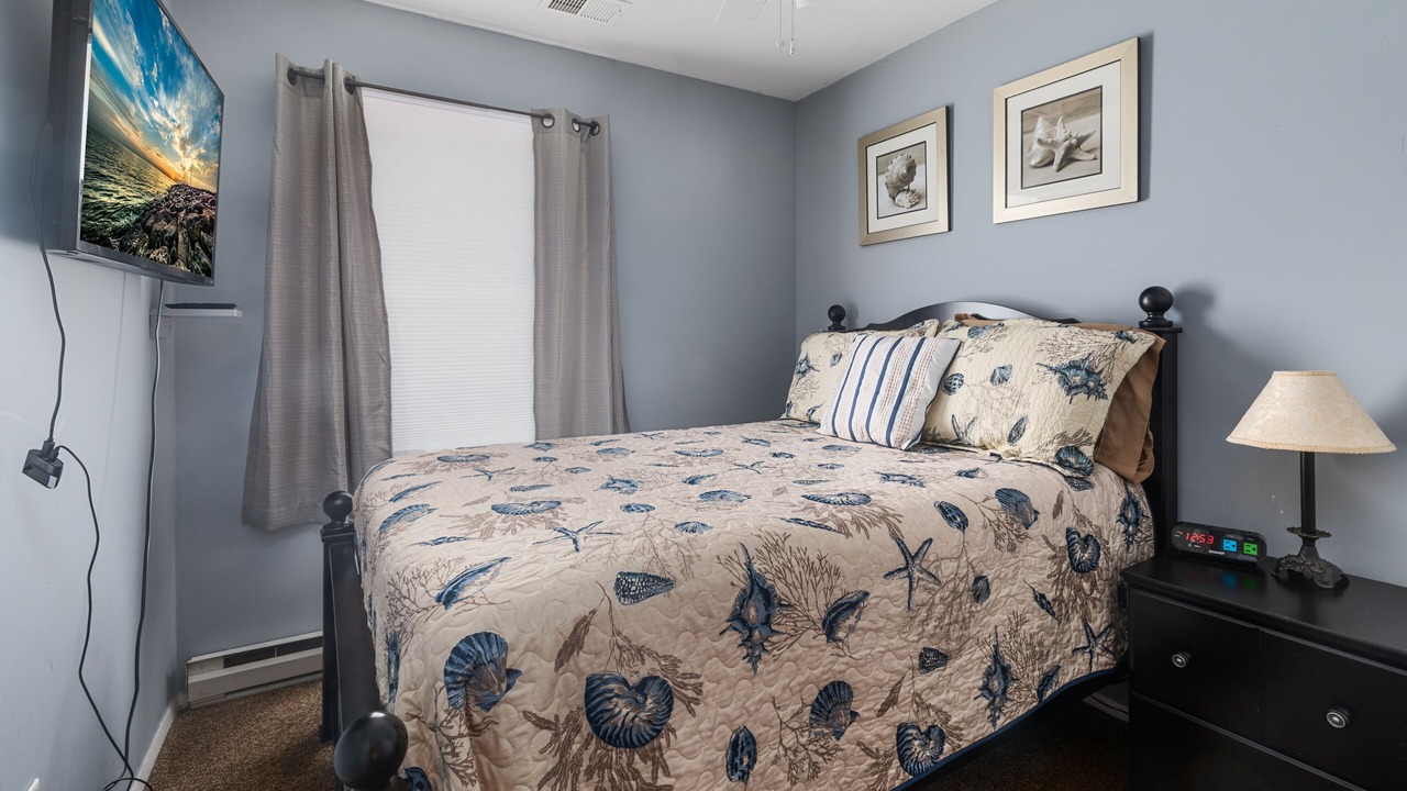 Photo of Bedroom in Lower Township