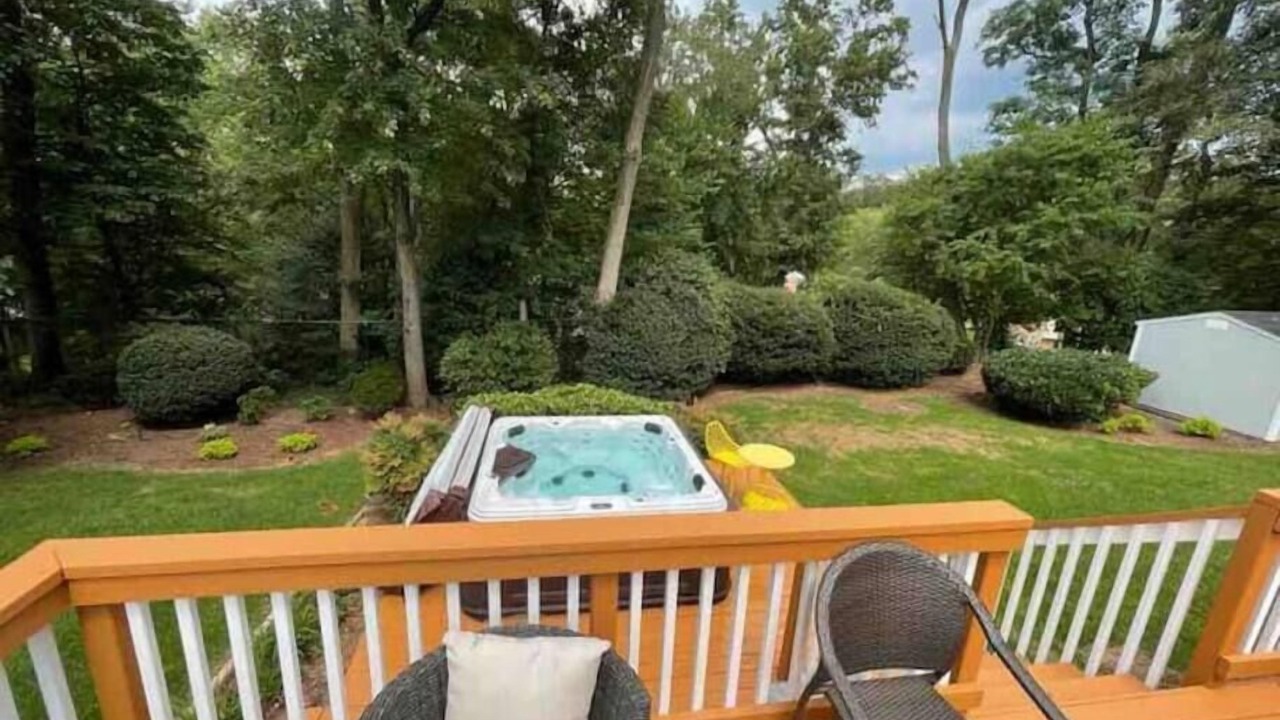 Photo of Patio Balcony in Colesville