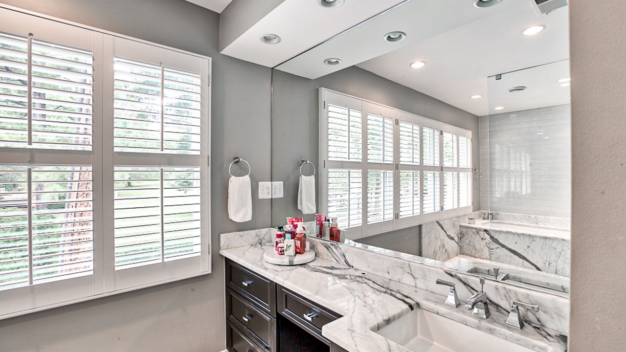 Photo of Bathroom in Historic District
