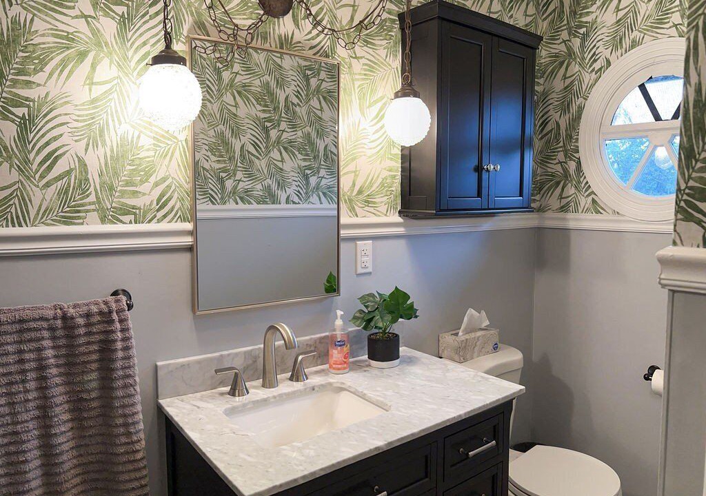 Photo of Bathroom in Flinton