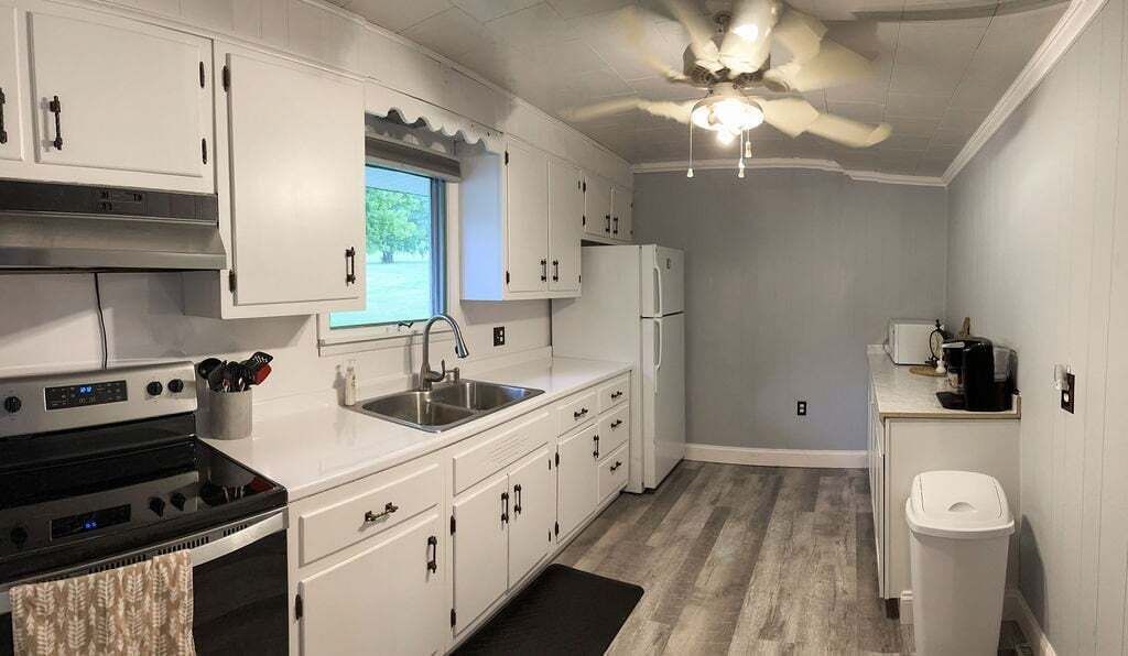 Photo of Kitchen in Flinton