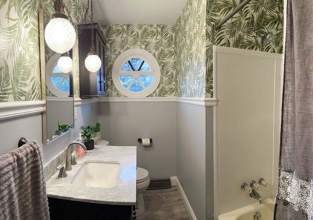 Photo of Bathroom in Flinton