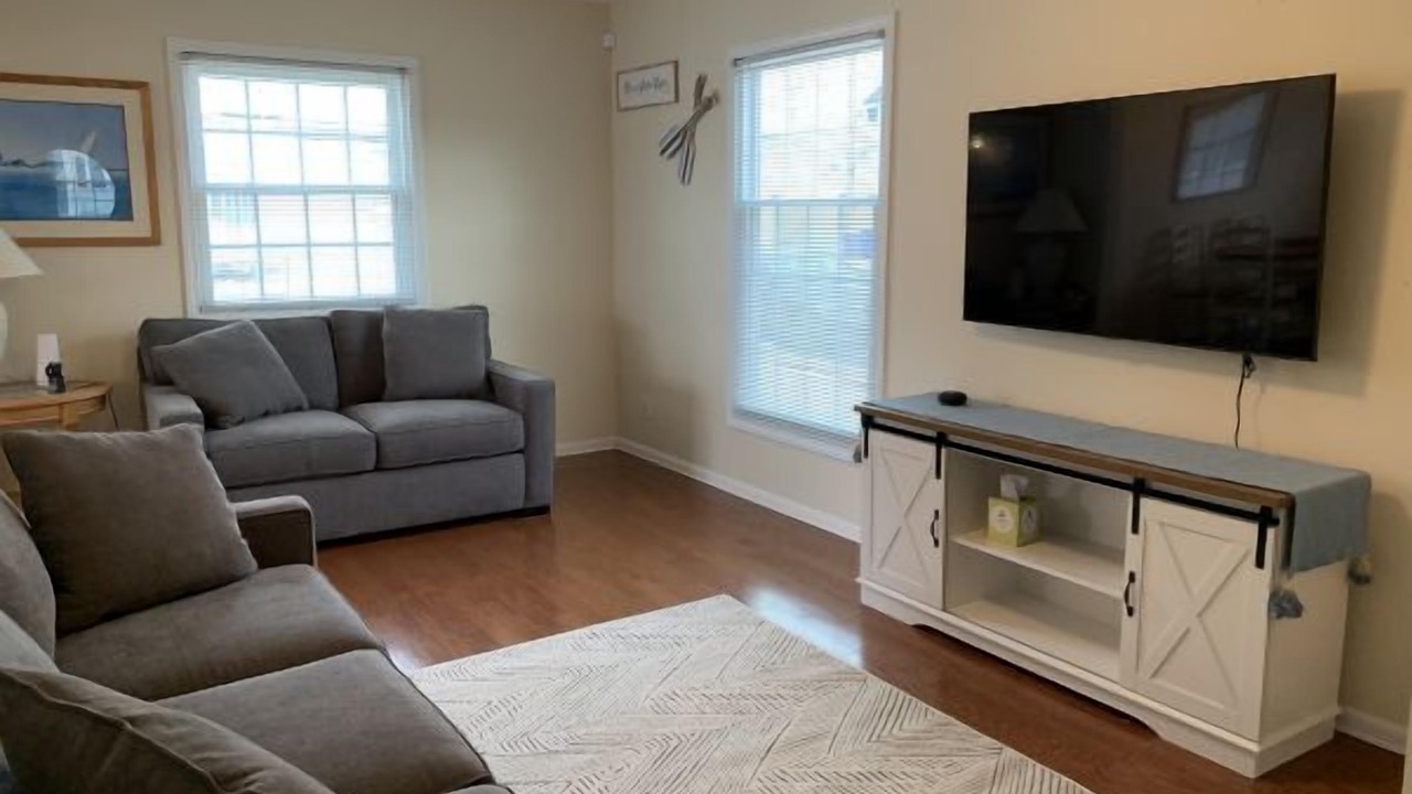 Photo of Livingroom in Normandy Beach