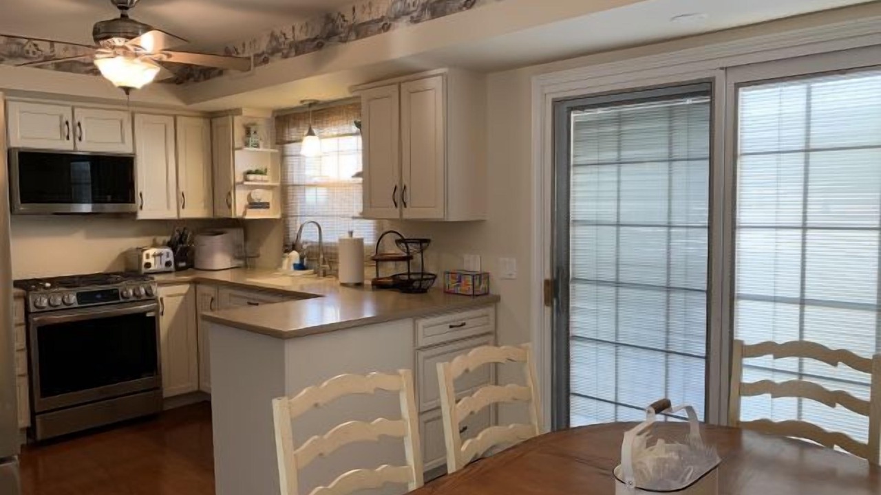 Photo of Kitchen in Normandy Beach