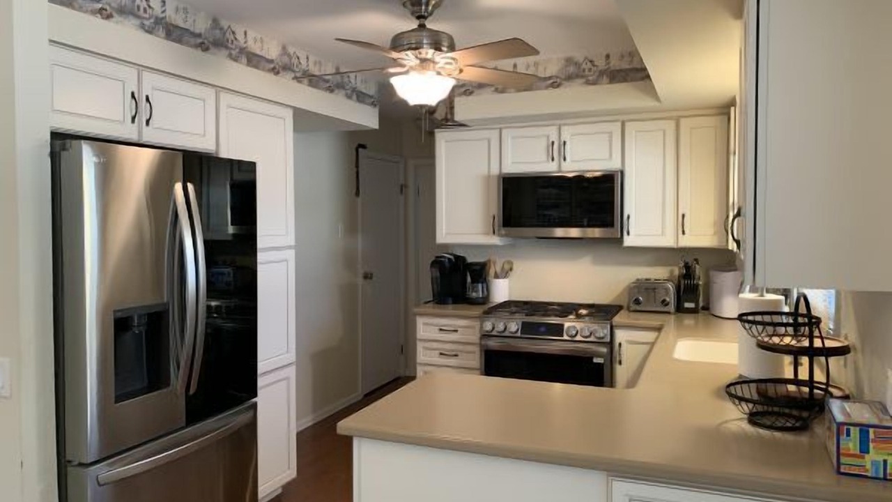Photo of Kitchen in Normandy Beach
