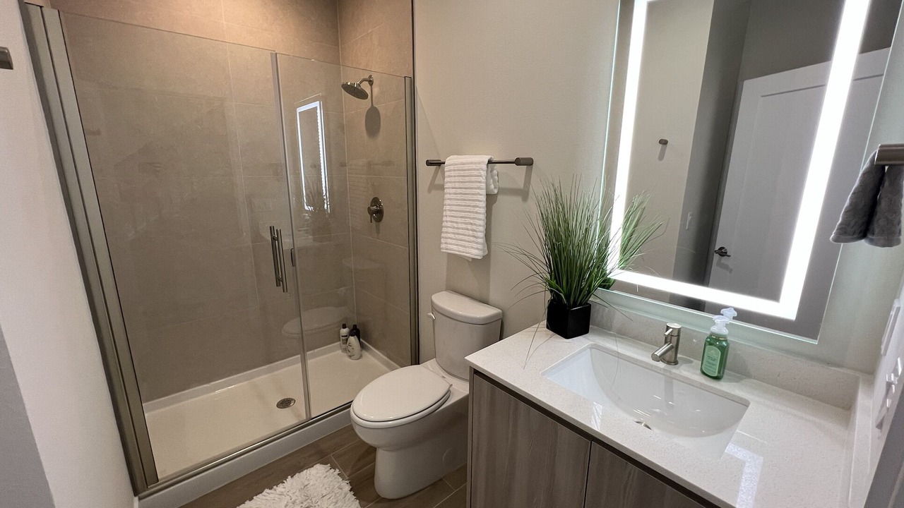 Photo of Bathroom in Sunrise Lakes