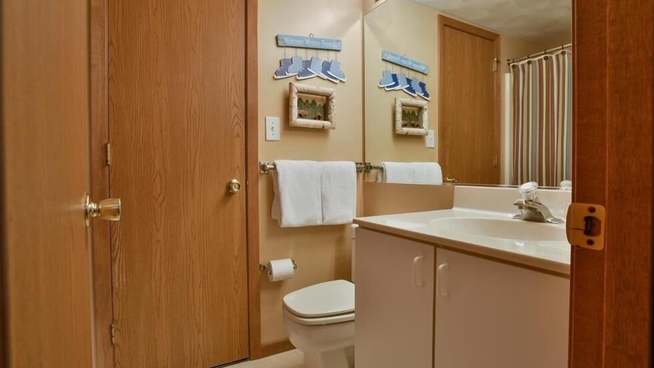 Photo of Bathroom in Seven Springs