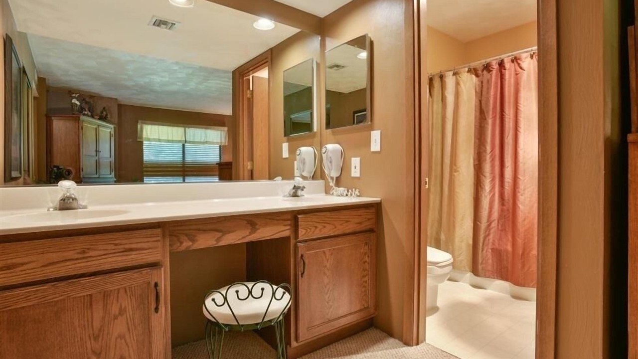 Photo of Bathroom in Seven Springs
