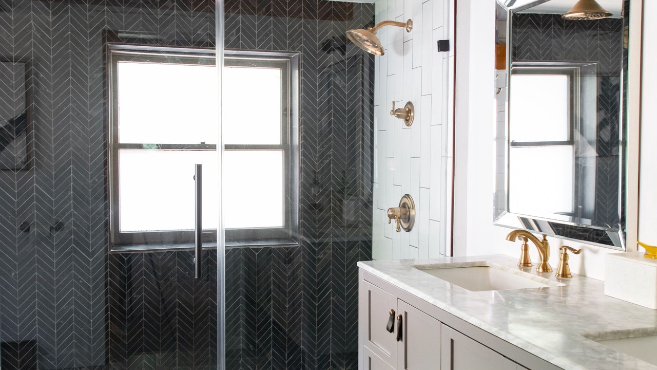 Photo of Bathroom in Berkeley Springs