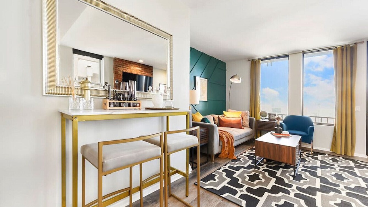 Photo of Livingroom in Mount Washington