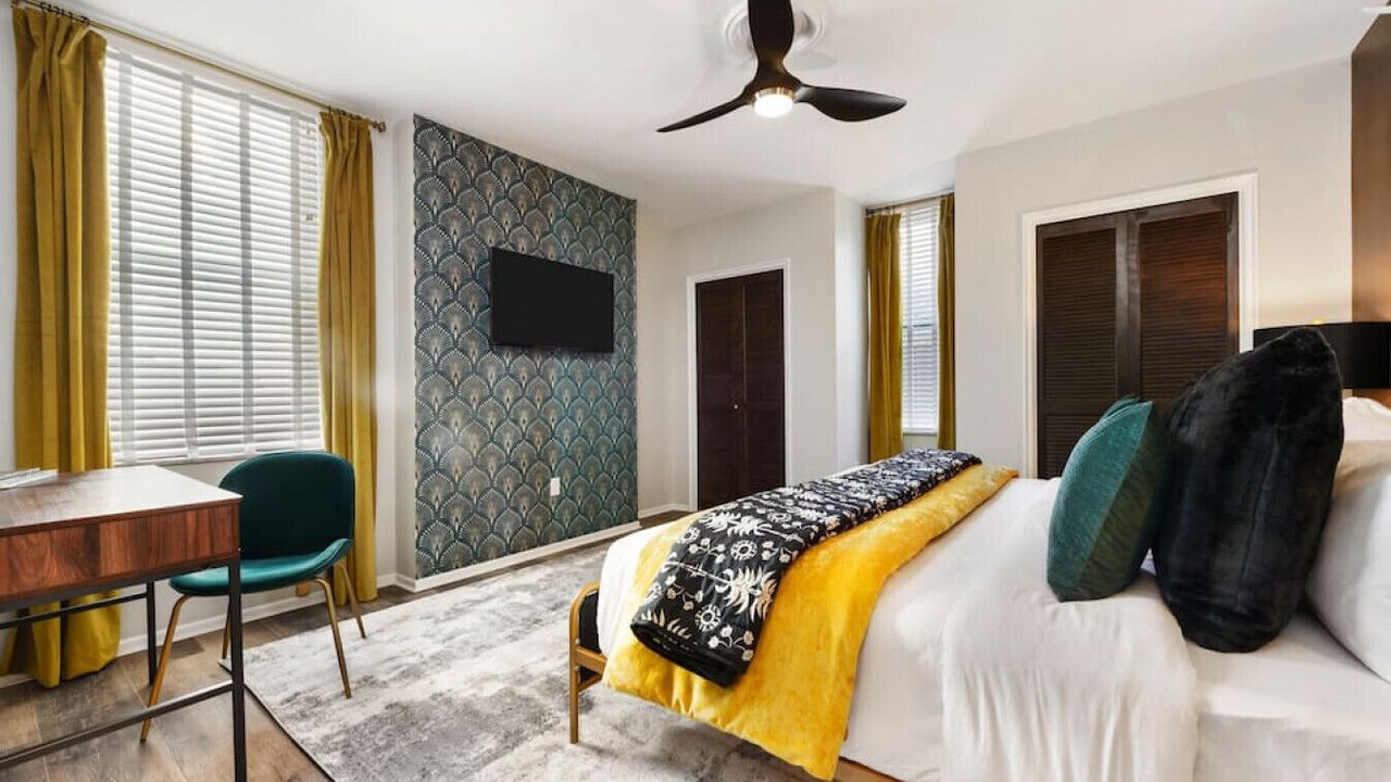 Photo of Bedroom in Mount Washington