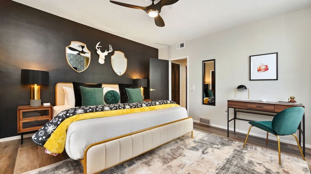 Photo of Bedroom in Mount Washington