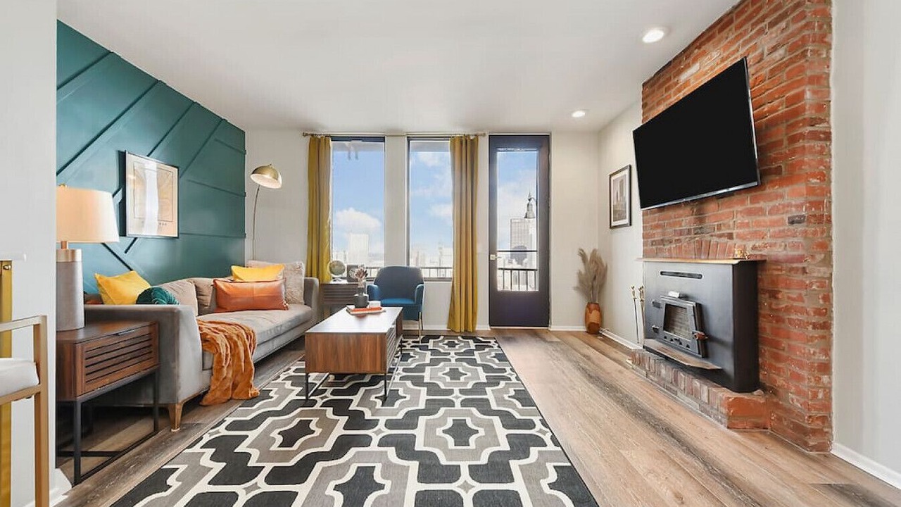 Photo of Livingroom in Mount Washington