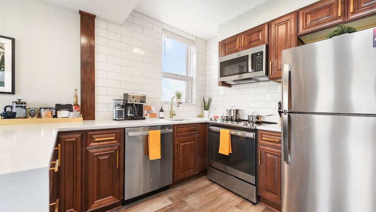 Photo of Kitchen in Mount Washington