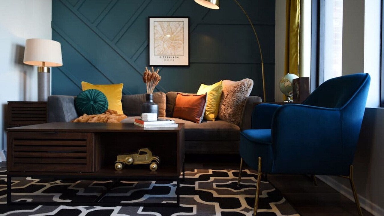 Photo of Livingroom in Mount Washington