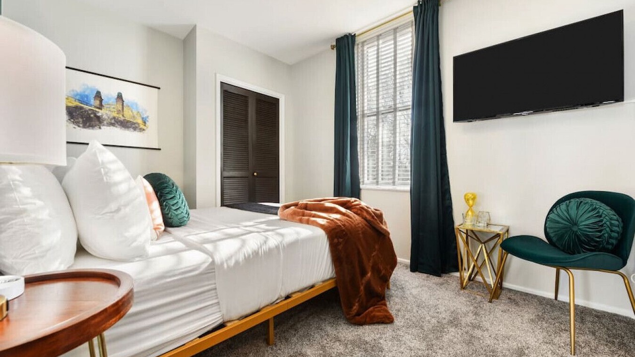 Photo of Bedroom in Mount Washington