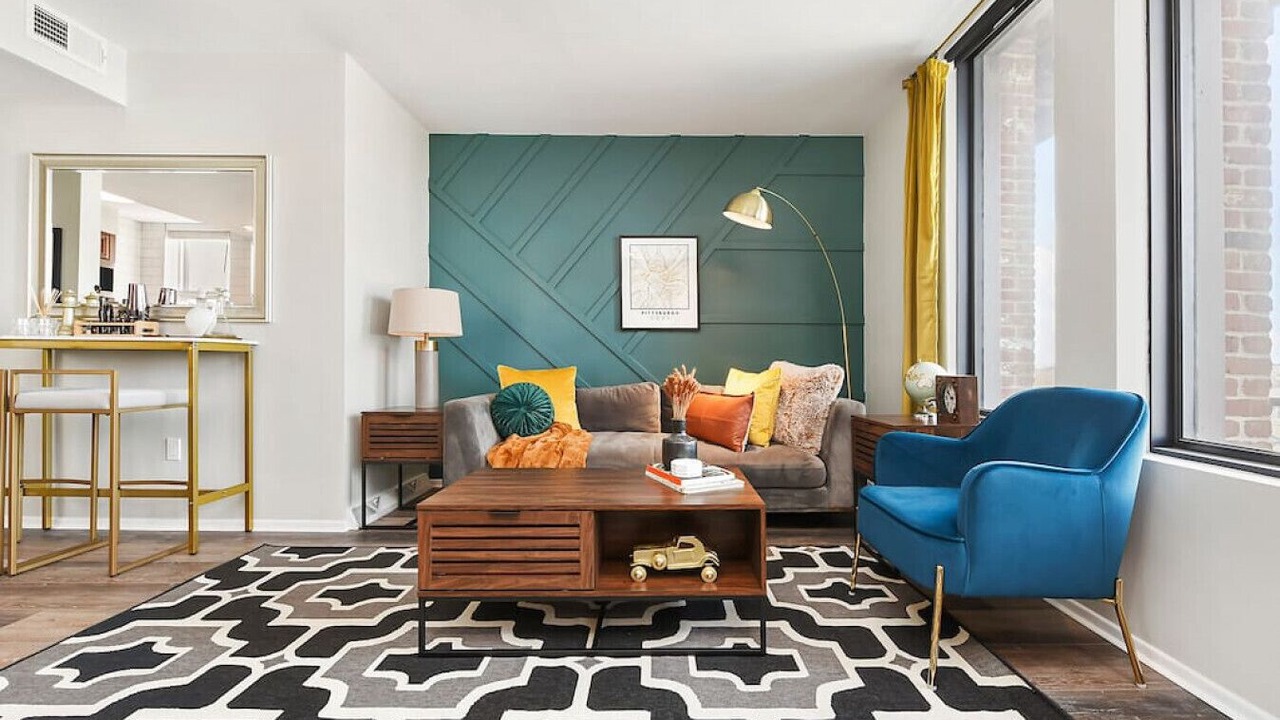 Photo of Livingroom in Mount Washington