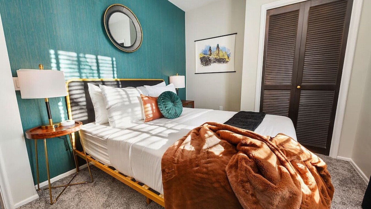 Photo of Bedroom in Mount Washington