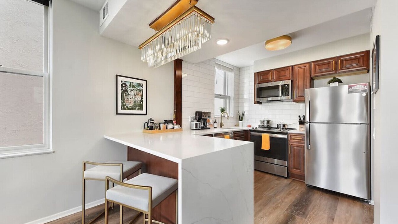 Photo of Kitchen in Mount Washington