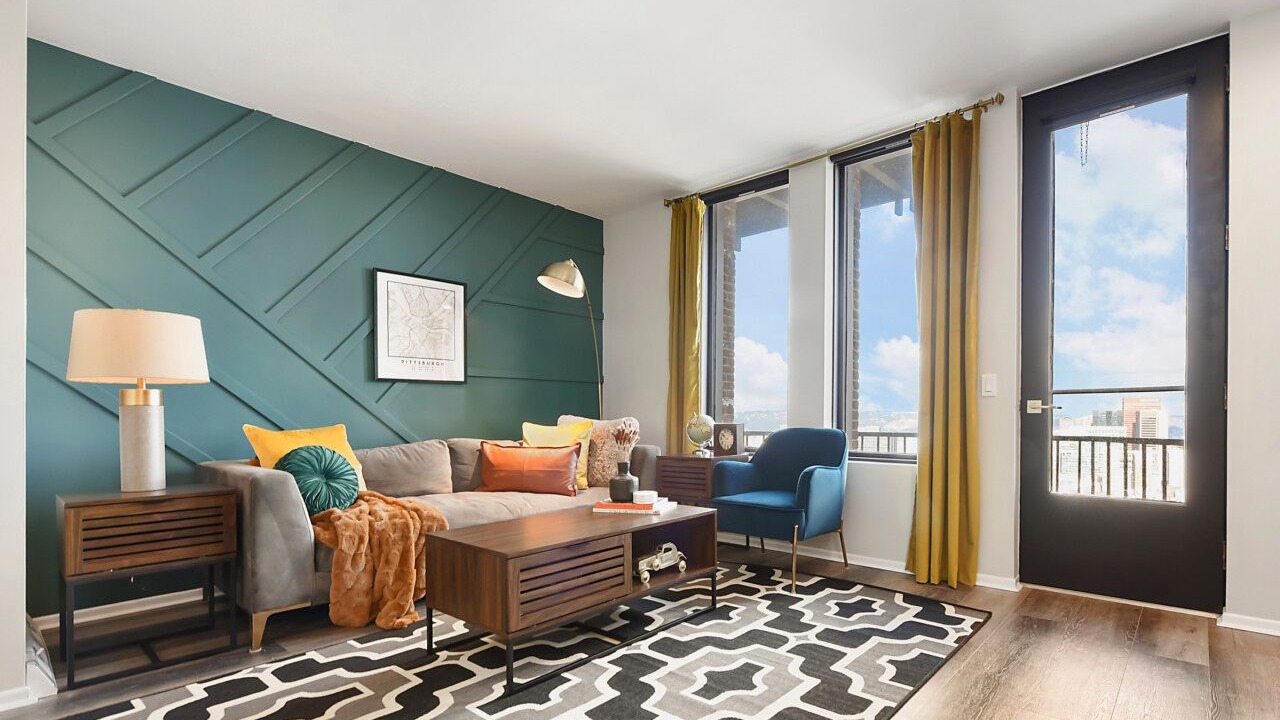 Photo of Livingroom in Mount Washington