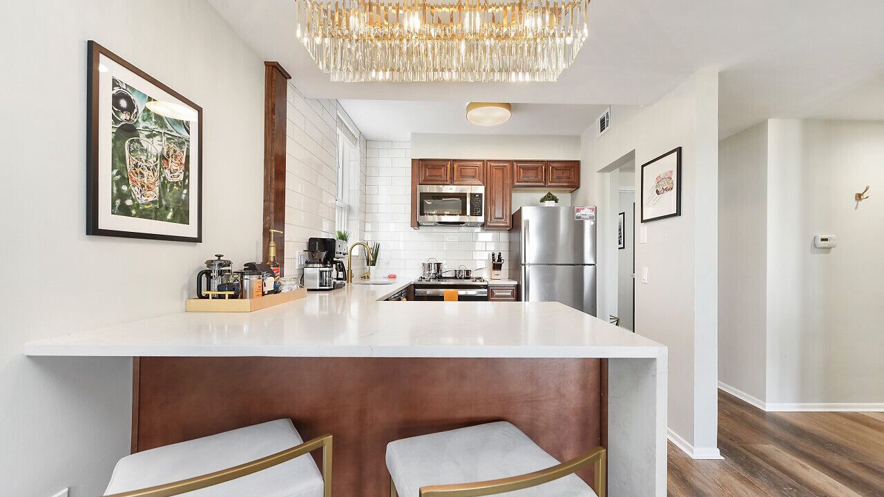 Photo of Kitchen in Mount Washington