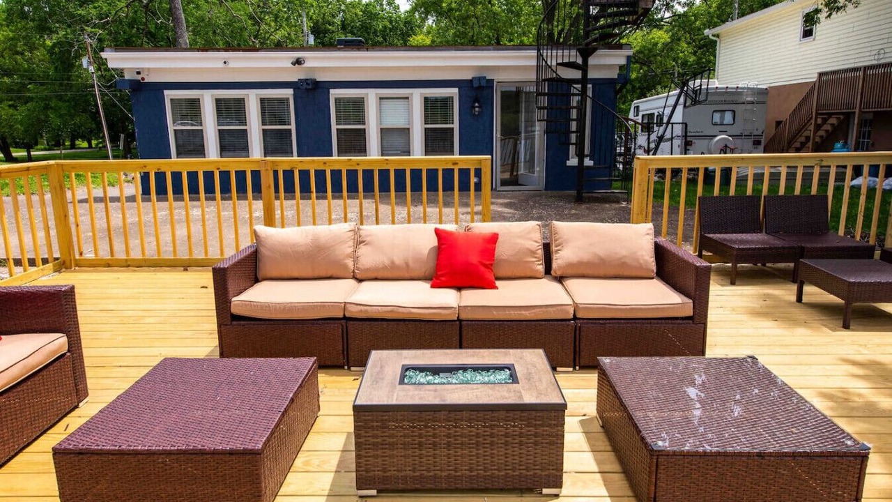 Photo of Patio Balcony in Prospect