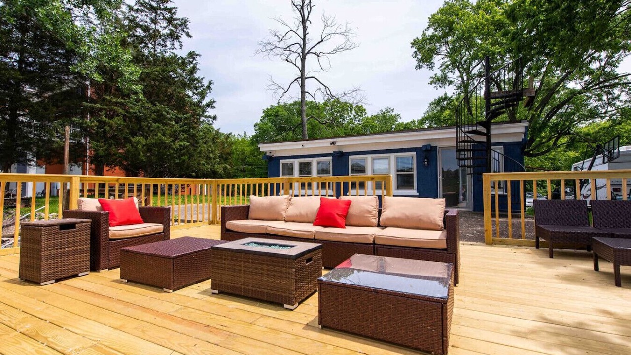 Photo of Patio Balcony in Prospect